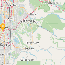 Red Lion Inn and Suites Federal Way on the map